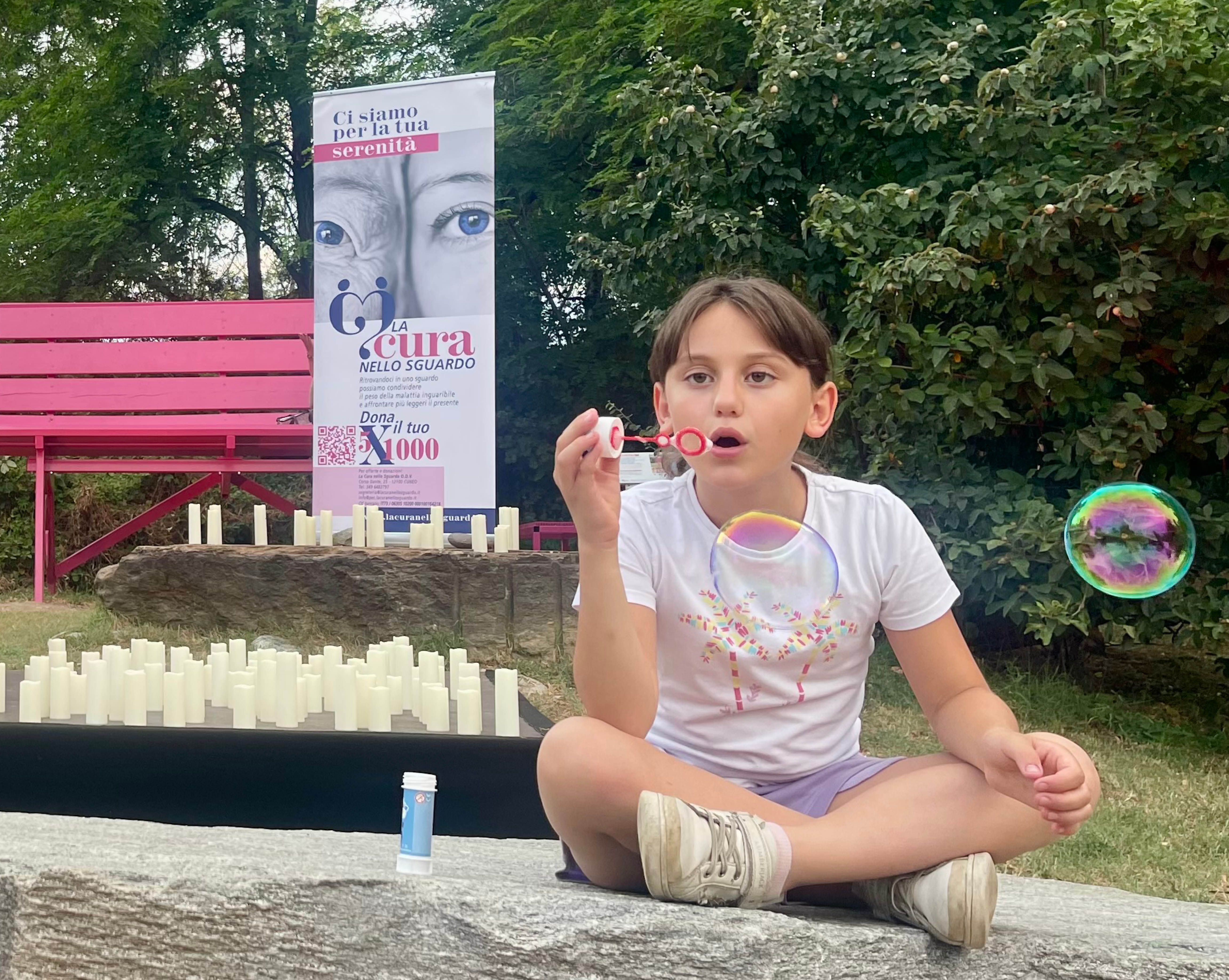 La Cura nello Sguardo
